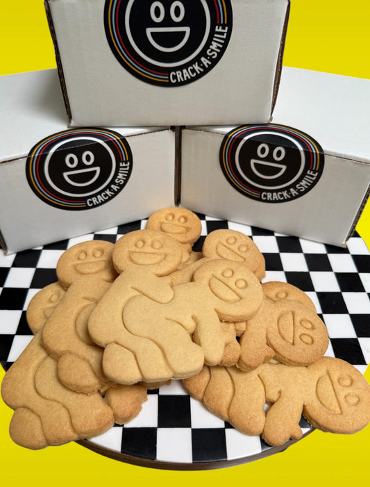 Meet the Richardsons  -  1/2 Dozen Sugar Cookies